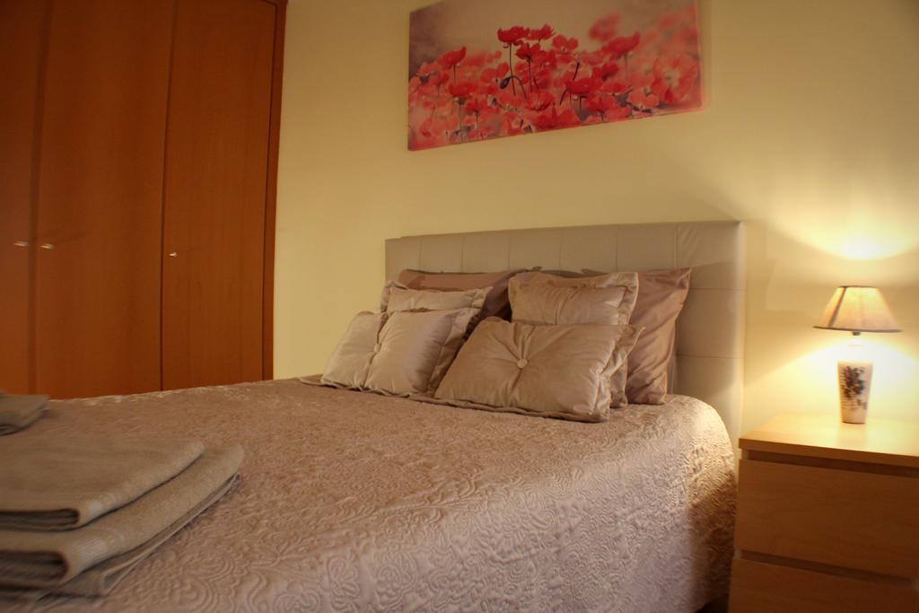 Atlantico Flat Apartment Porto Luaran gambar