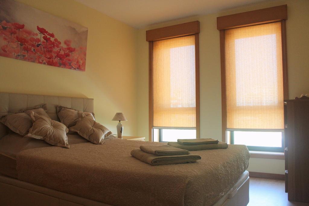 Atlantico Flat Apartment Porto Luaran gambar